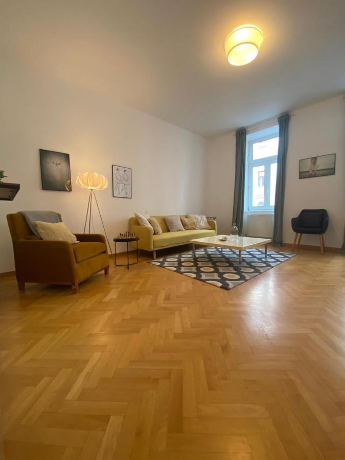 N70Appartments Wien Eksteriør bilde