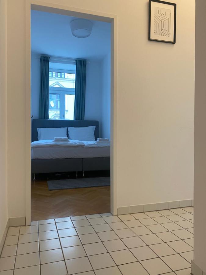 N70Appartments Wien Eksteriør bilde