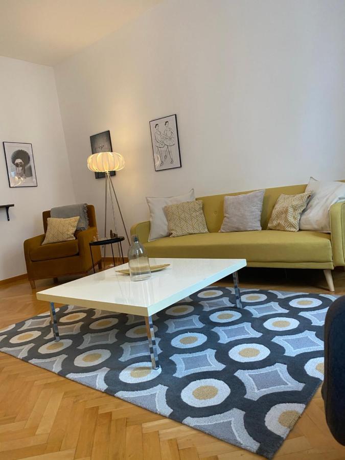 N70Appartments Wien Eksteriør bilde