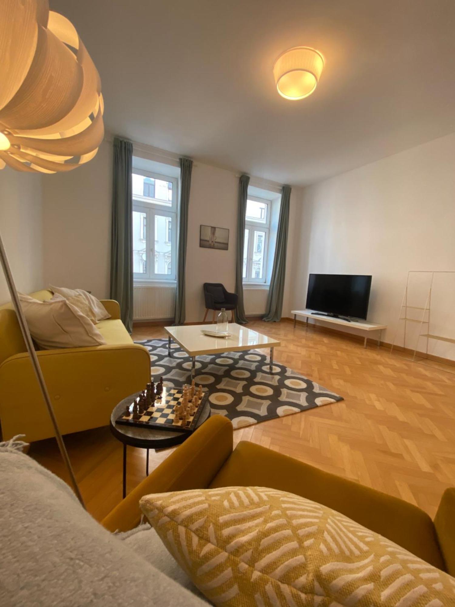 N70Appartments Wien Eksteriør bilde