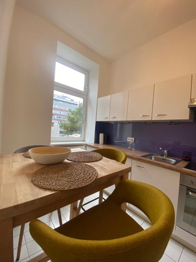N70Appartments Wien Eksteriør bilde