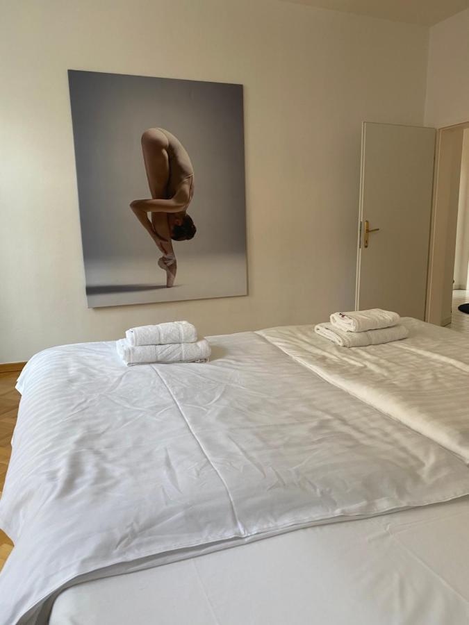 N70Appartments Wien Eksteriør bilde