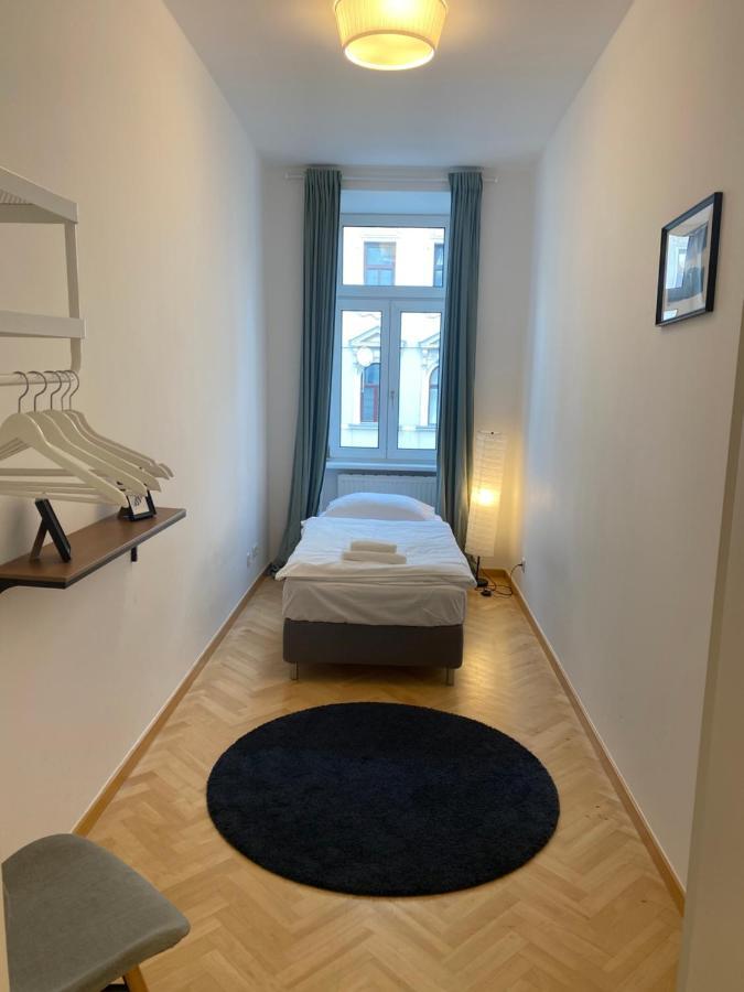 N70Appartments Wien Eksteriør bilde
