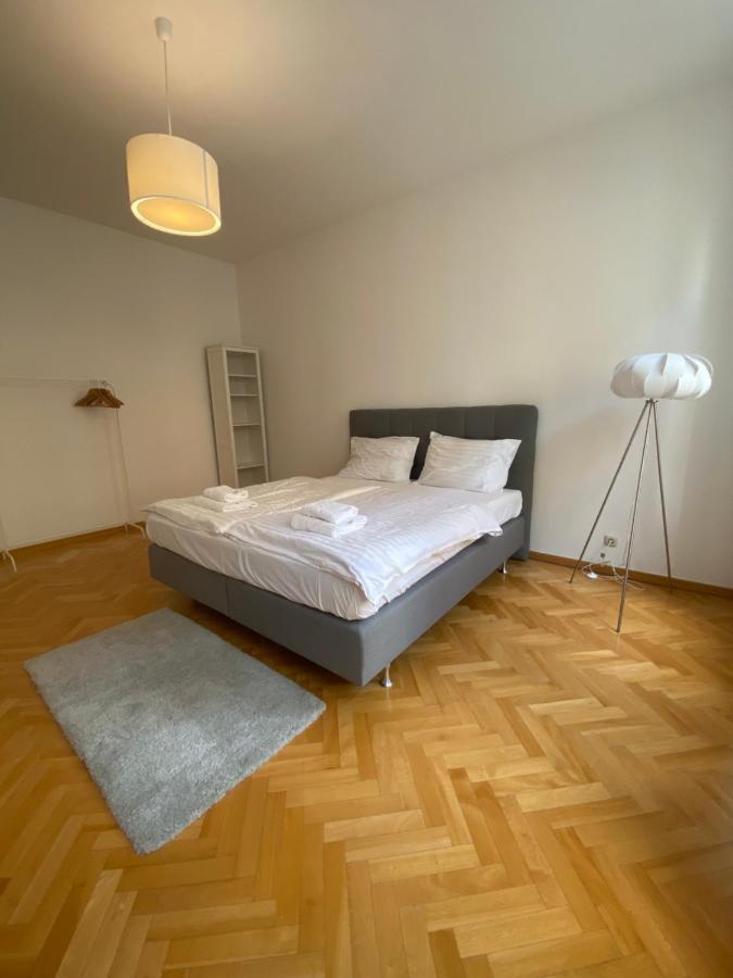 N70Appartments Wien Eksteriør bilde