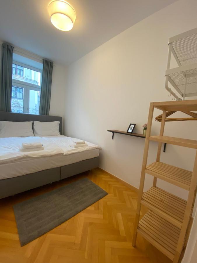 N70Appartments Wien Eksteriør bilde