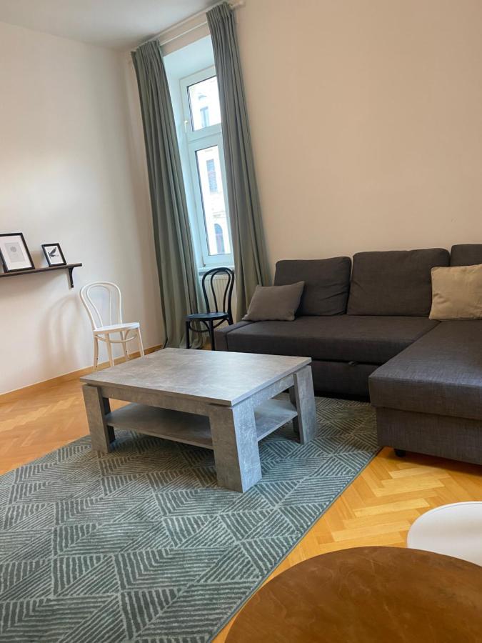 N70Appartments Wien Eksteriør bilde