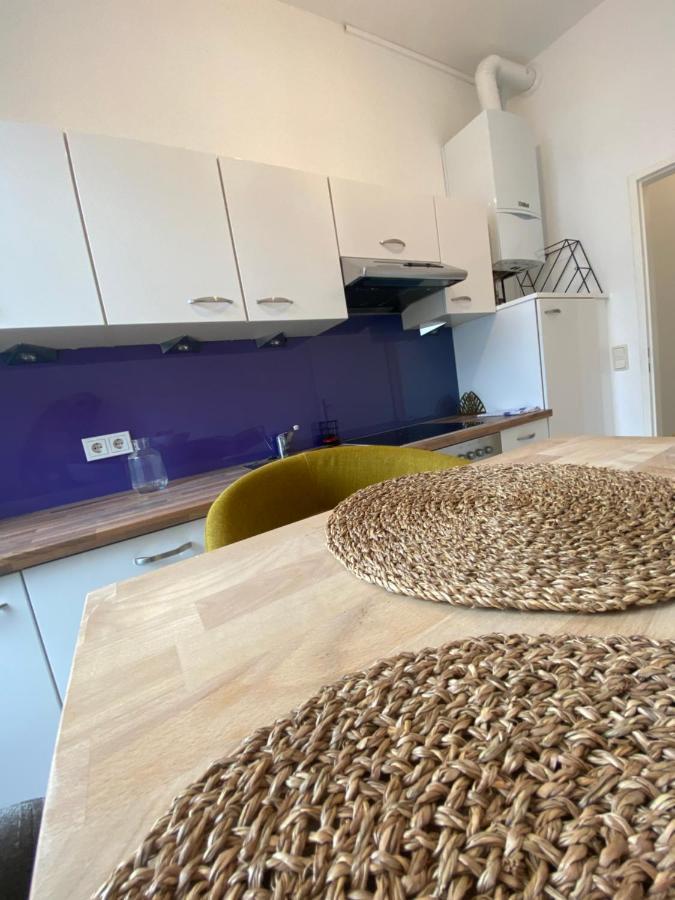 N70Appartments Wien Eksteriør bilde