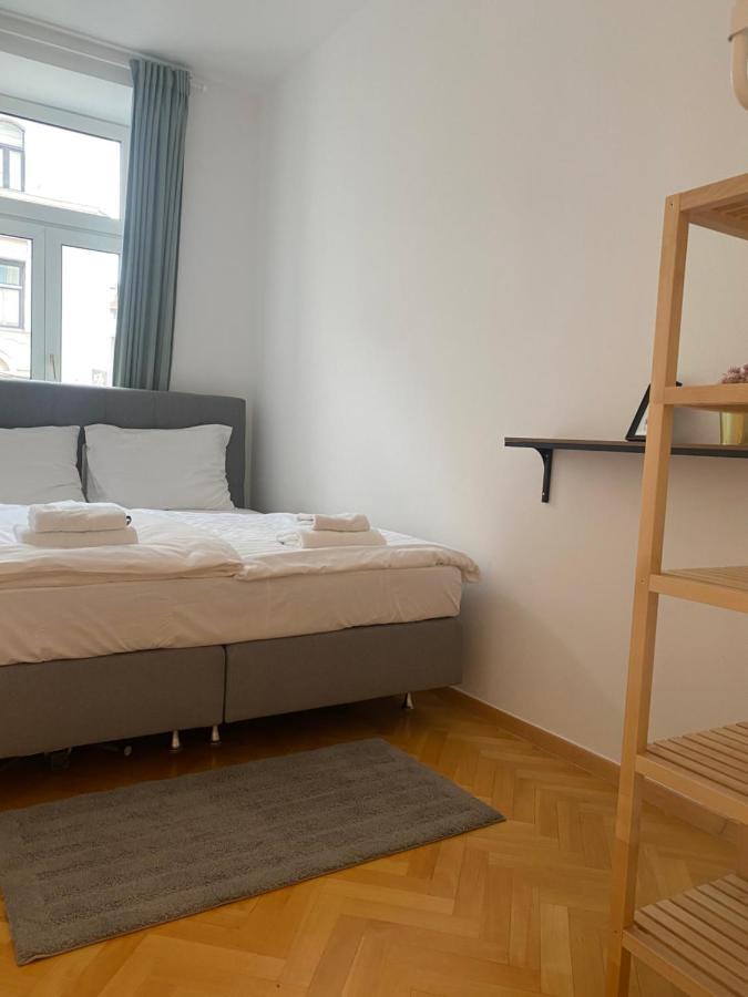 N70Appartments Wien Eksteriør bilde