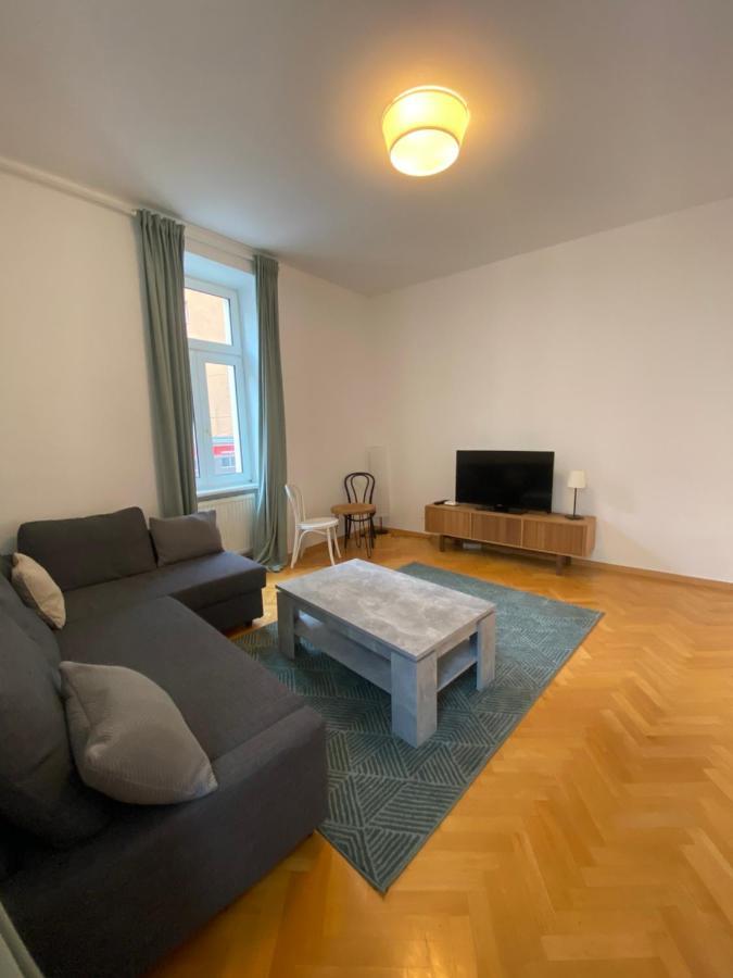 N70Appartments Wien Eksteriør bilde