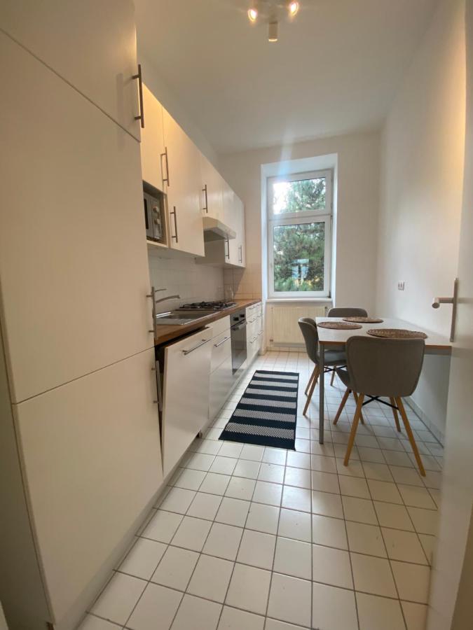 N70Appartments Wien Eksteriør bilde