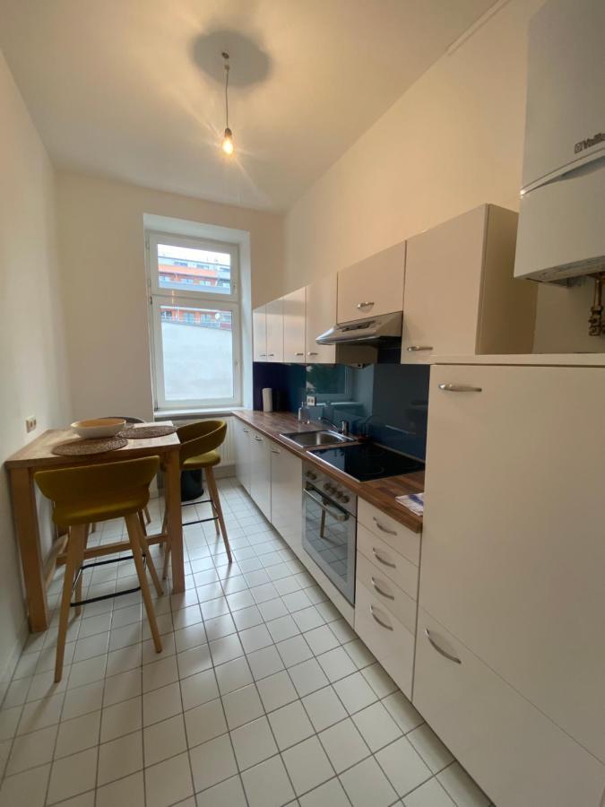 N70Appartments Wien Eksteriør bilde