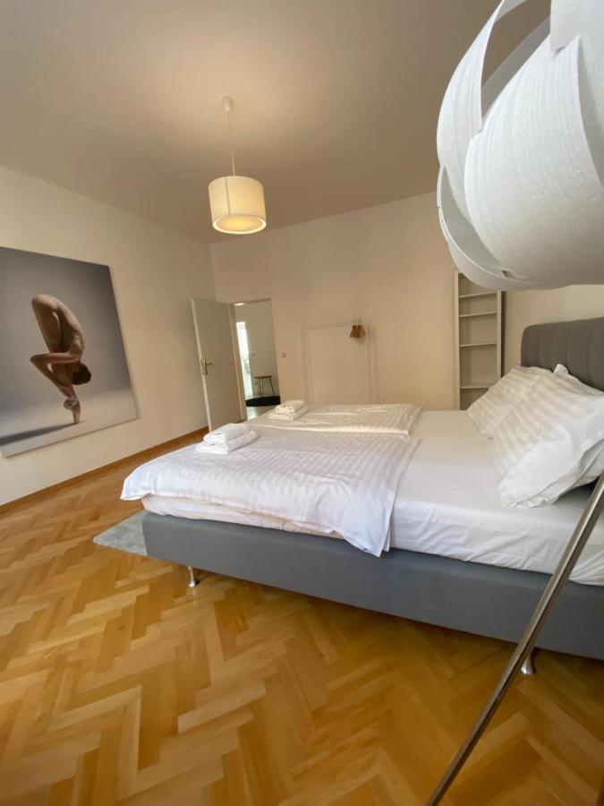 N70Appartments Wien Eksteriør bilde