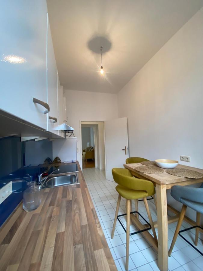 N70Appartments Wien Eksteriør bilde