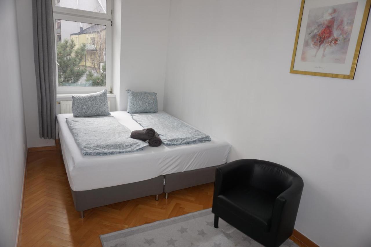 N70Appartments Wien Eksteriør bilde