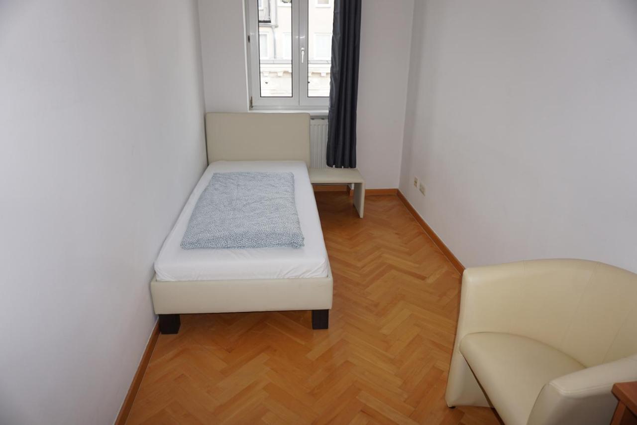 N70Appartments Wien Eksteriør bilde