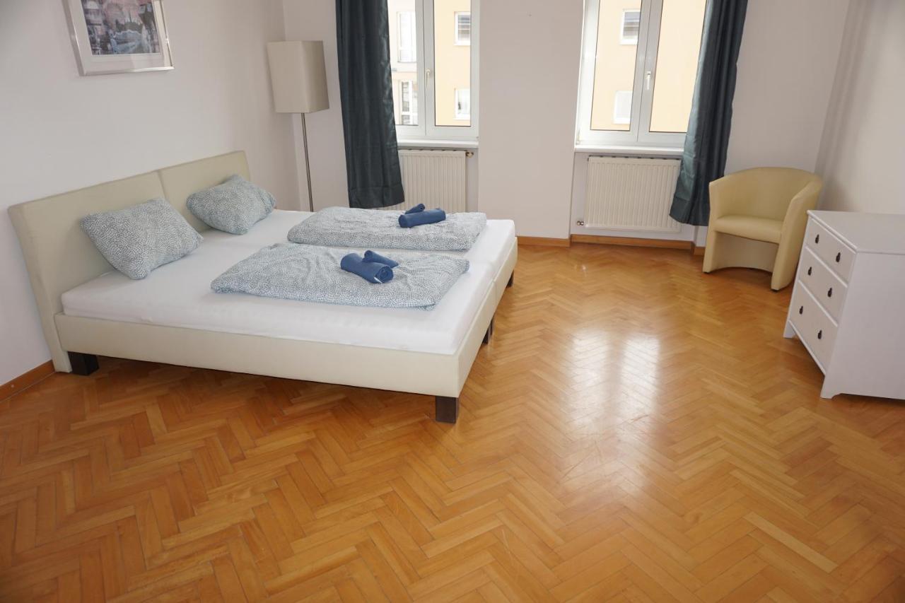 N70Appartments Wien Eksteriør bilde
