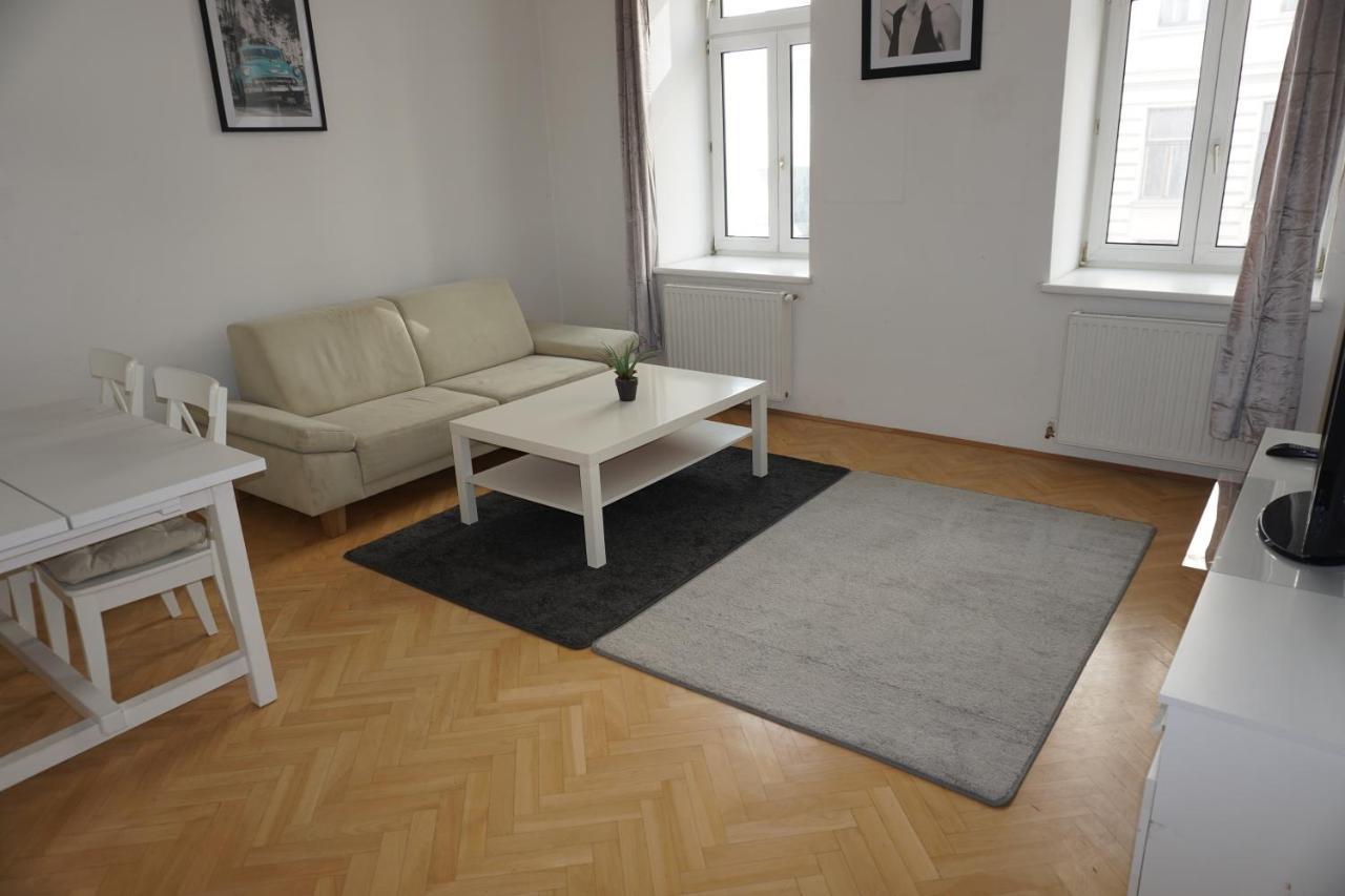 N70Appartments Wien Eksteriør bilde