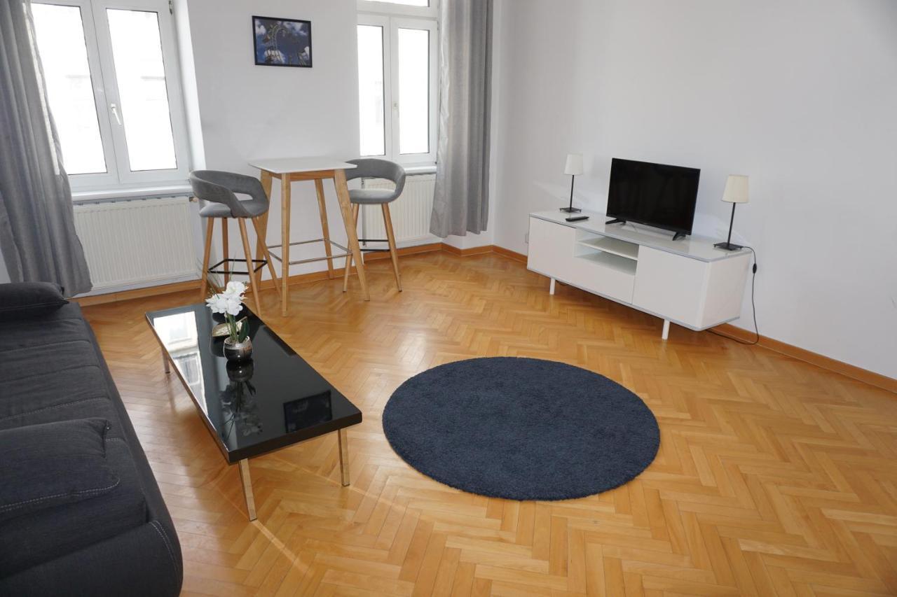 N70Appartments Wien Eksteriør bilde