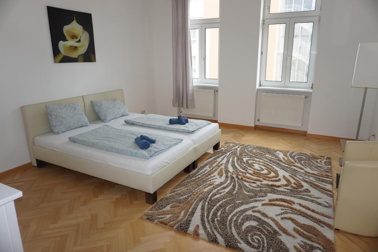 N70Appartments Wien Eksteriør bilde