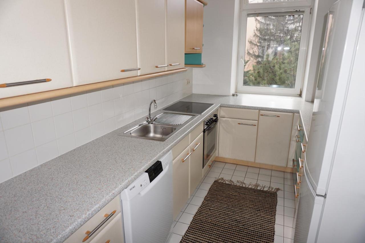 N70Appartments Wien Eksteriør bilde