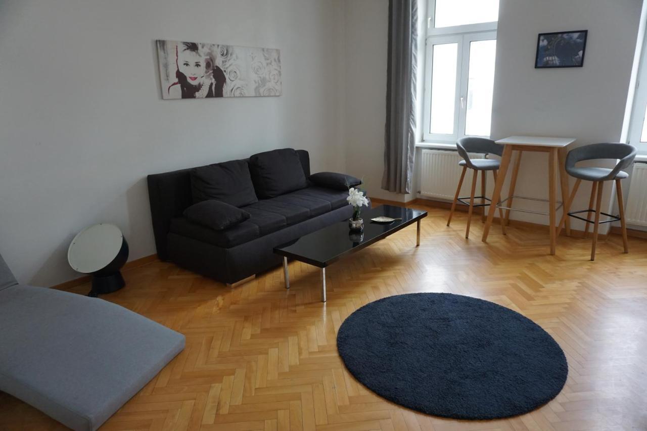 N70Appartments Wien Eksteriør bilde