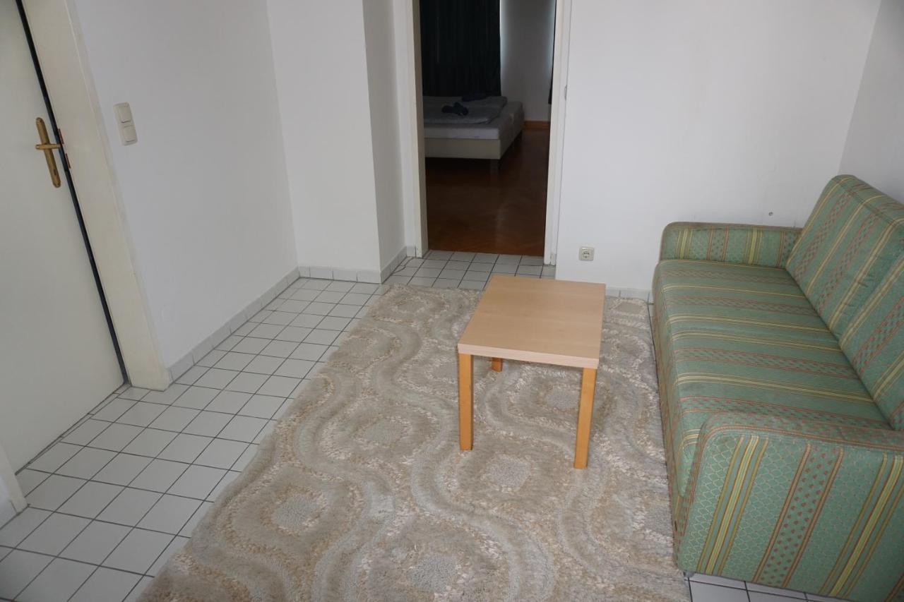 N70Appartments Wien Eksteriør bilde