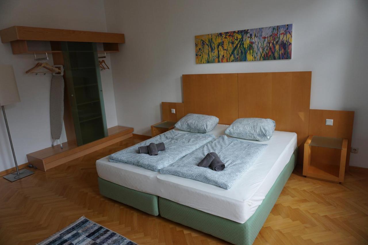N70Appartments Wien Eksteriør bilde