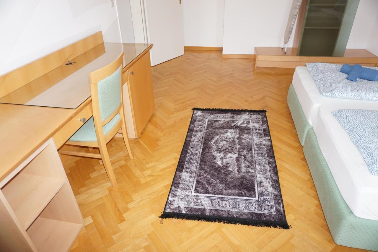 N70Appartments Wien Eksteriør bilde