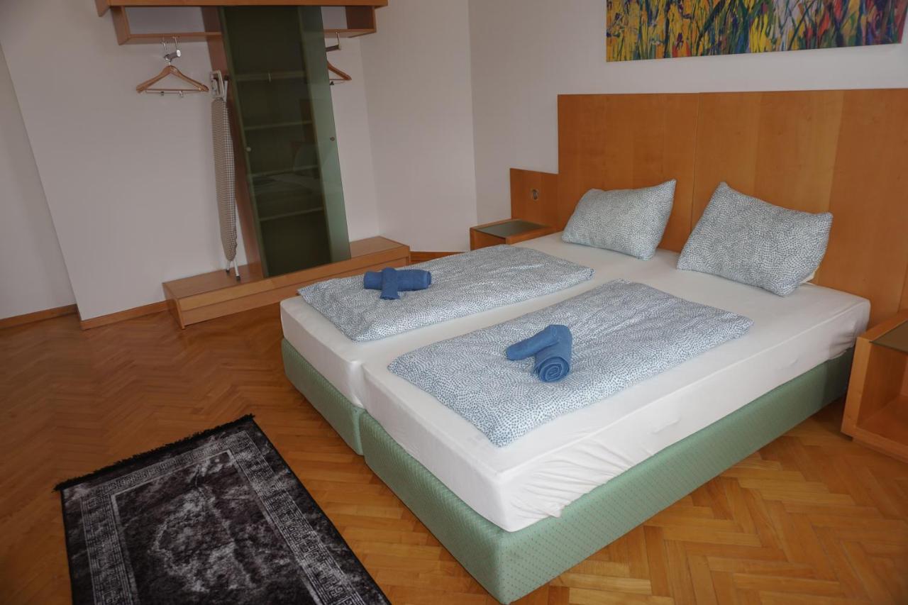 N70Appartments Wien Eksteriør bilde