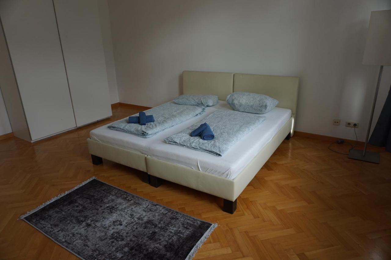 N70Appartments Wien Eksteriør bilde