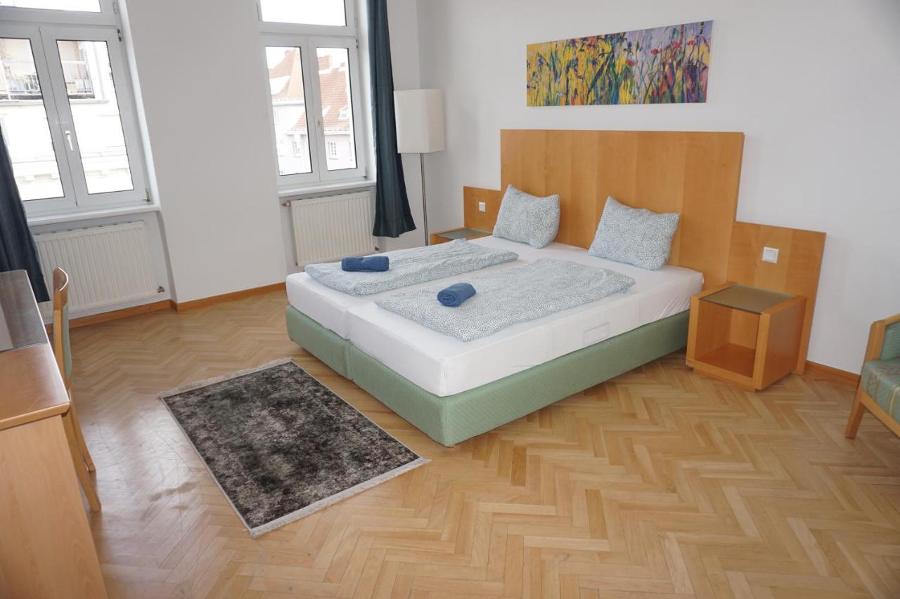 N70Appartments Wien Eksteriør bilde