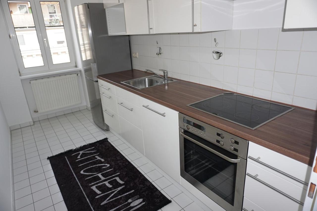 N70Appartments Wien Eksteriør bilde