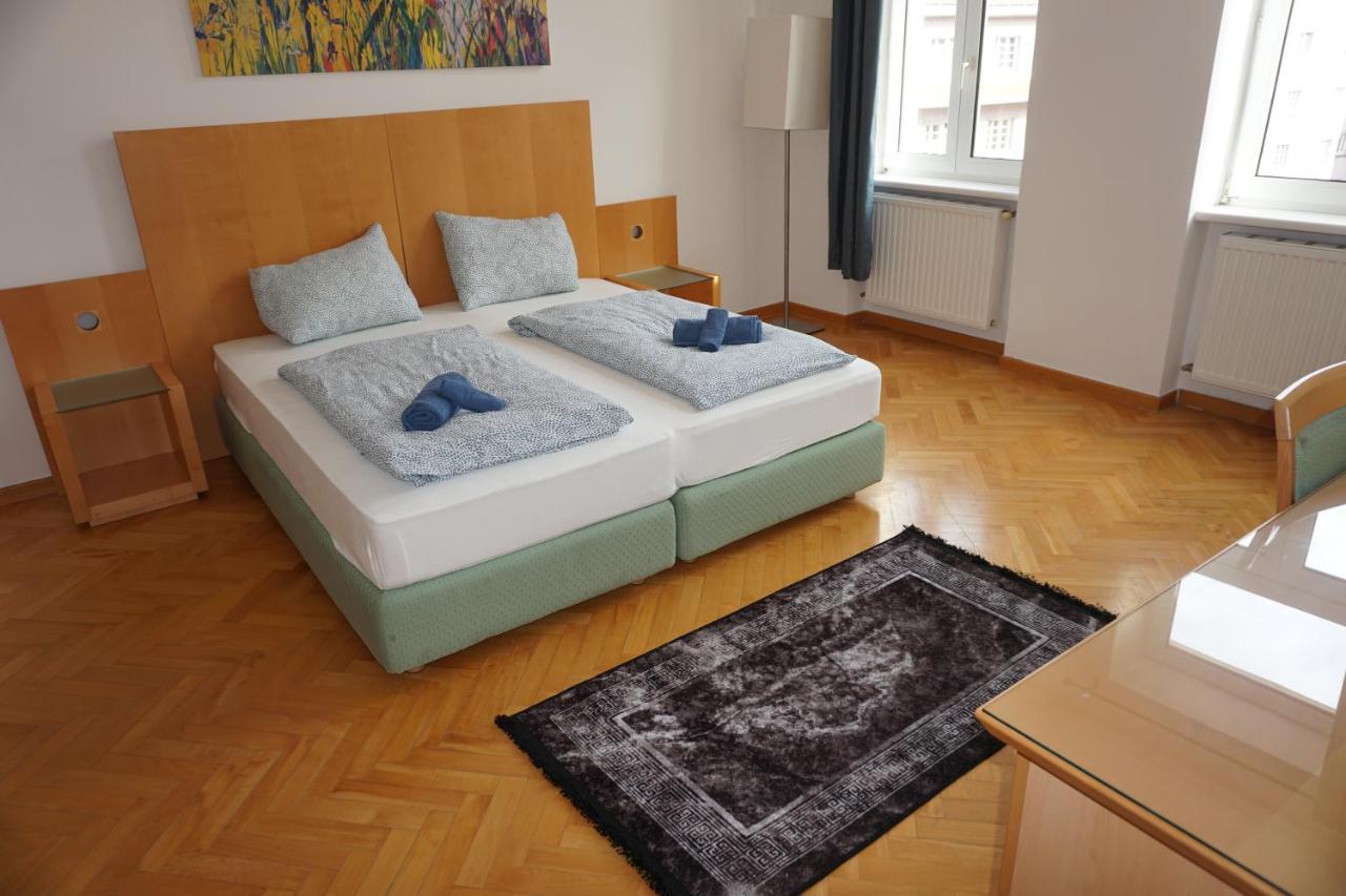 N70Appartments Wien Eksteriør bilde