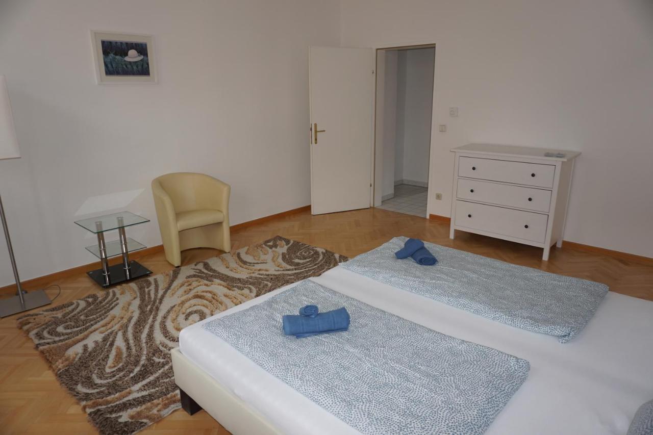 N70Appartments Wien Eksteriør bilde