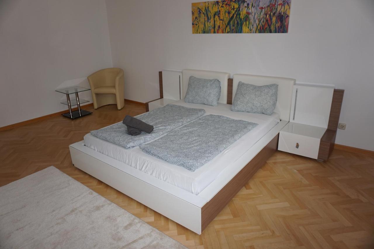 N70Appartments Wien Eksteriør bilde